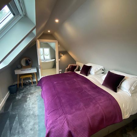 The Lodge At Muir Estate Thornhill  Extérieur photo