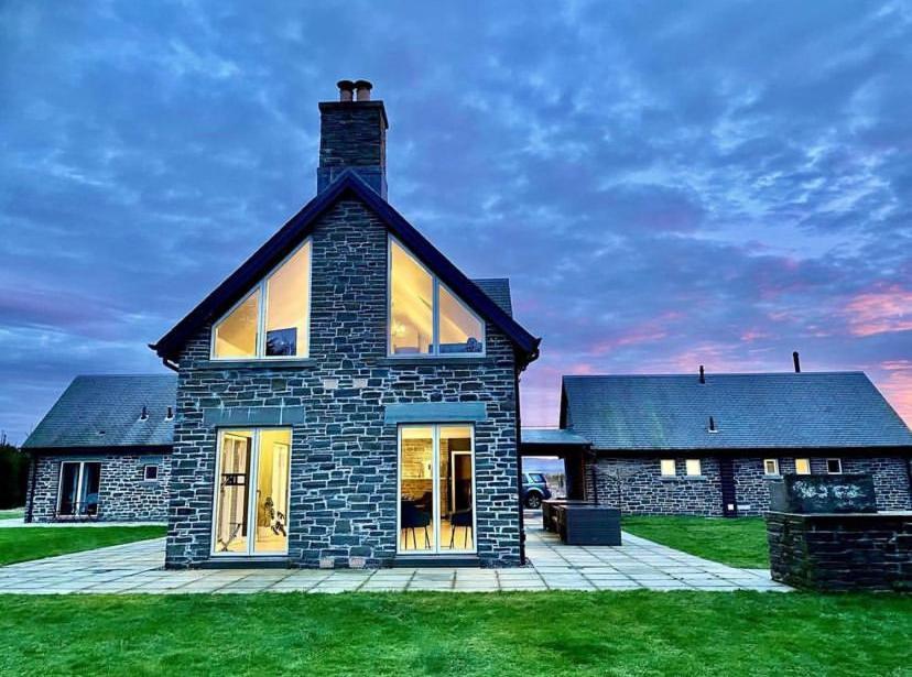 The Lodge At Muir Estate Thornhill  Extérieur photo