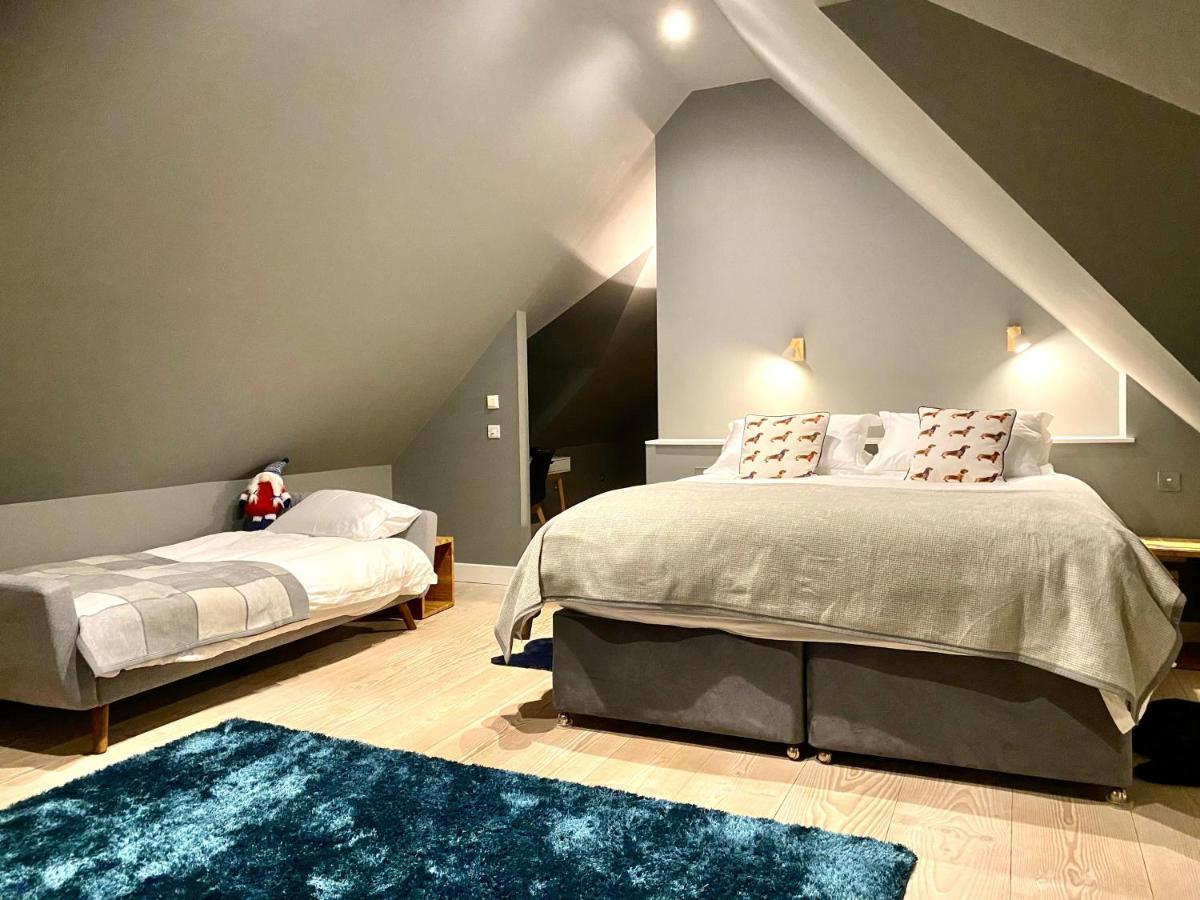 The Lodge At Muir Estate Thornhill  Extérieur photo
