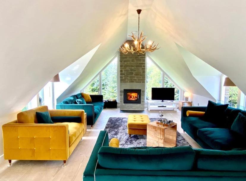 The Lodge At Muir Estate Thornhill  Extérieur photo